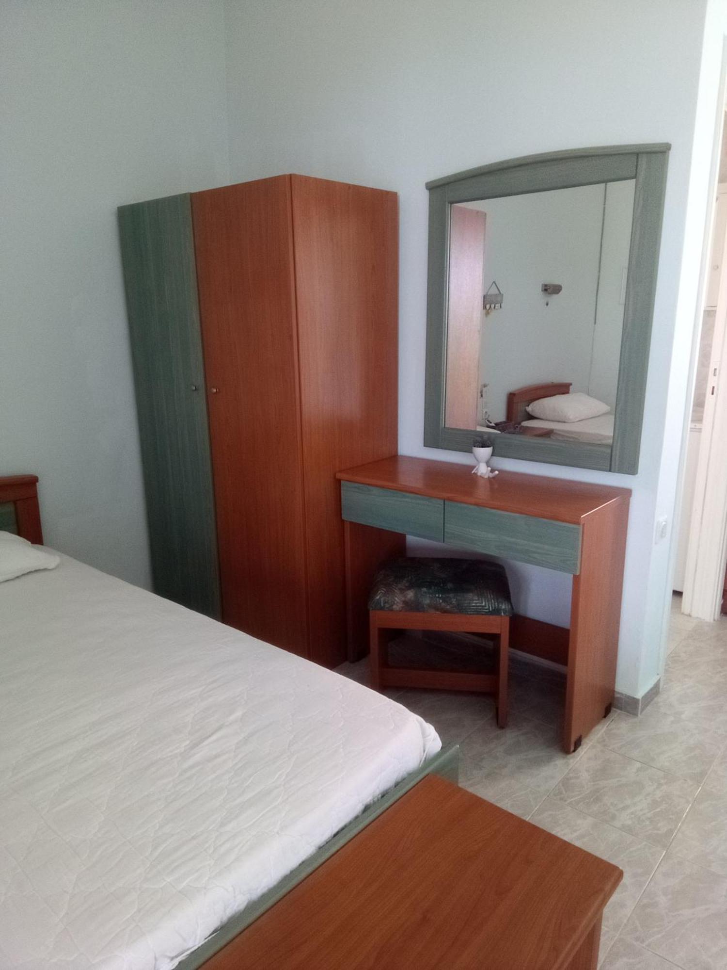 Panorama Rooms Kastro-Kyllini Exterior foto